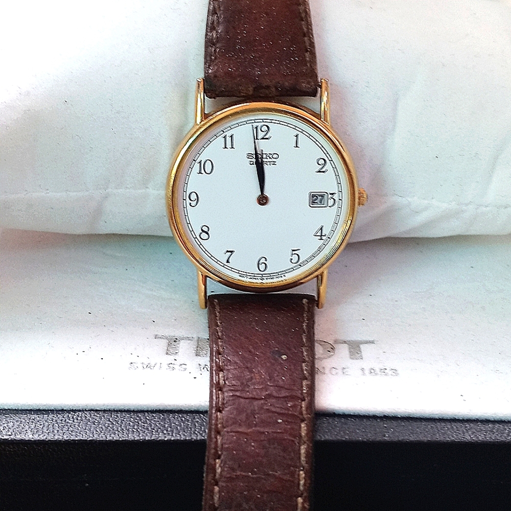 Vintage Seiko Watch